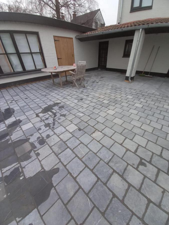 Graafjansdijk B Vakantiehuis Met 3 Slaapkamers Net Over De Belgische Grens Westdorpe Exterior photo